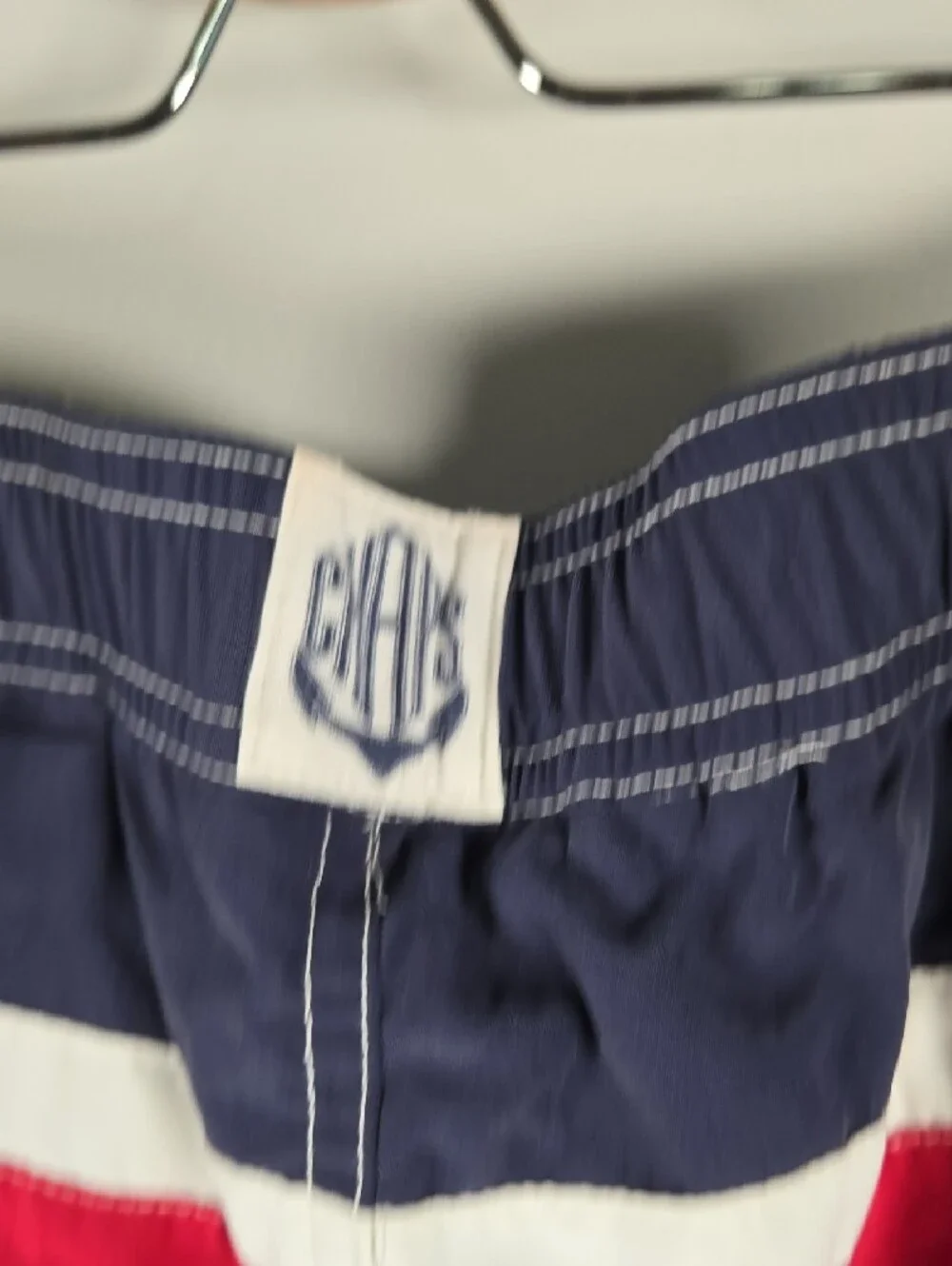 Chaps men swim